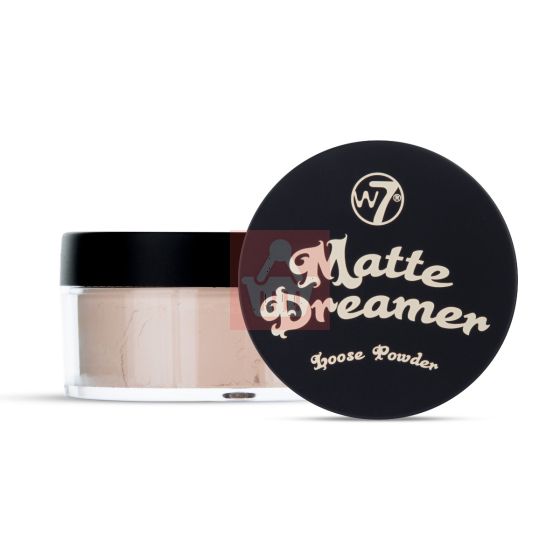 W7 Matte Dreamer Loose Powder 20g