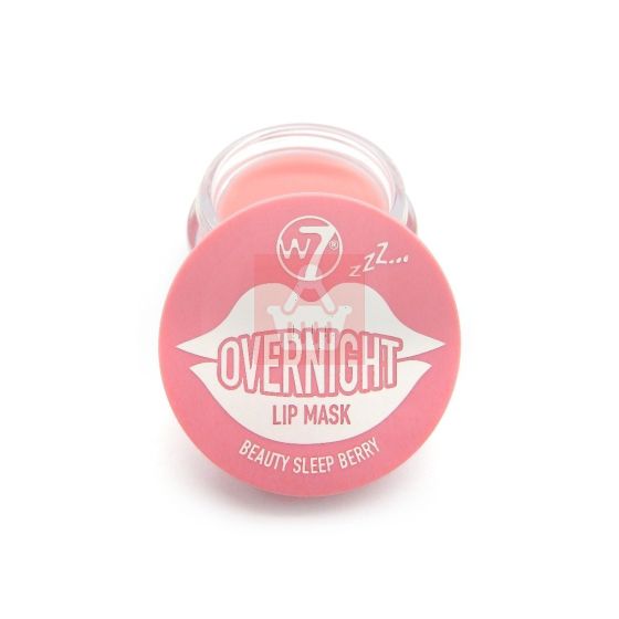 W7 Overnight Lip Mask - Beauty Sleep Berry