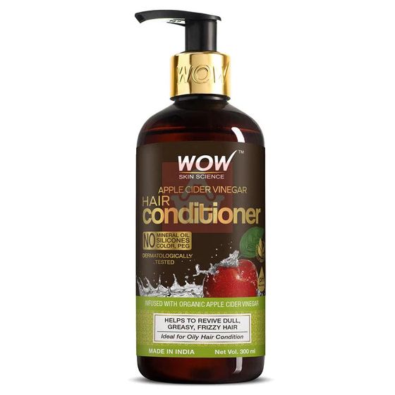 Wow Skin Science Apple Cider Vinegar Conditioner 300ml