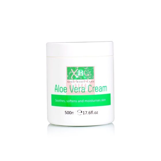 XBC Aloe Vera Cream - 500ml