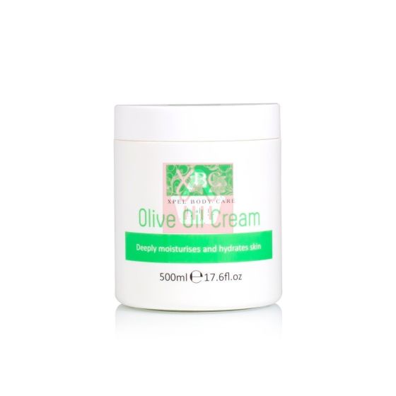 XBC Olive Oil Cream - 500ml