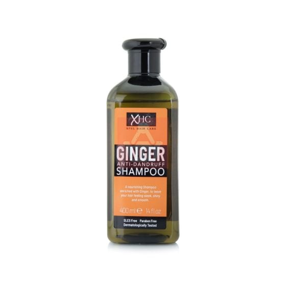 XHC Xpel Hair Care Ginger Anti Dandruff Shampoo - 400ml