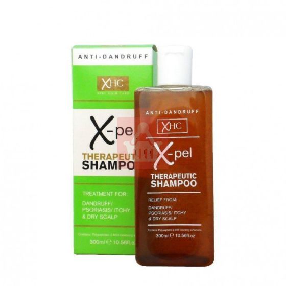 XHC Xpel Therapeutic Shampoo - 300ml