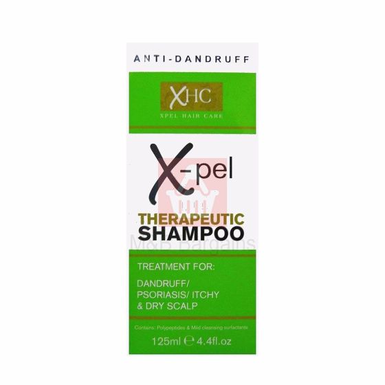XHC Xpel Therapeutic Shampoo - 125ml