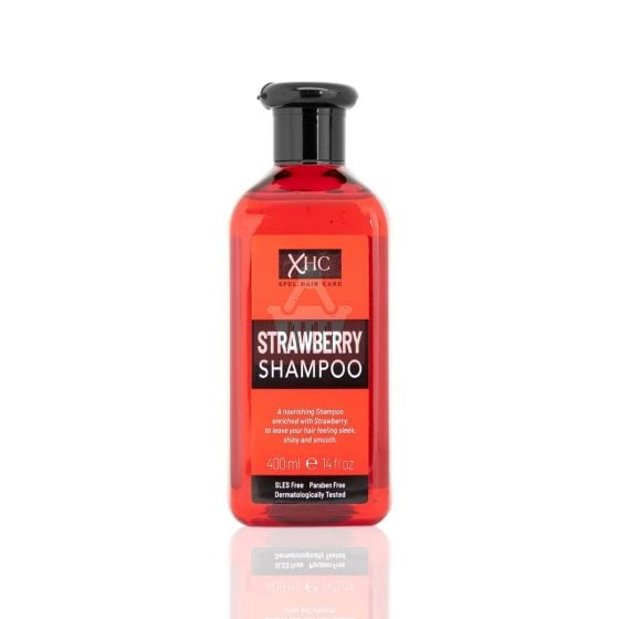 Xpel - Strawberry Nourishing Shampoo - 400ml
