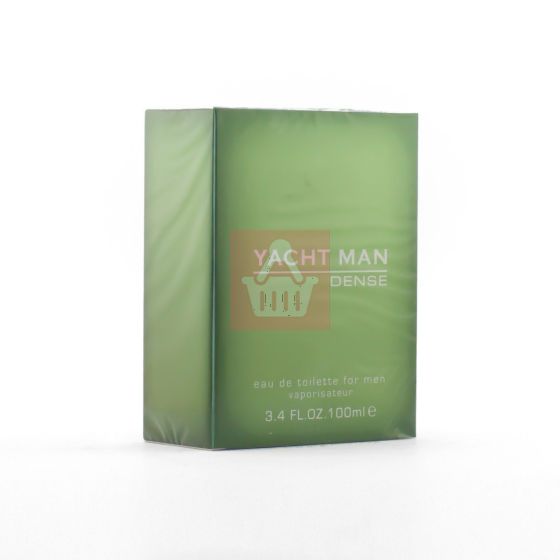 Yacht Man Dense - Perfume For Men - 3.4oz (100ml) - (EDT)