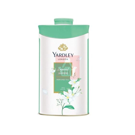 Yardley London - Perfumed Talc Imperial Jasmine 250g