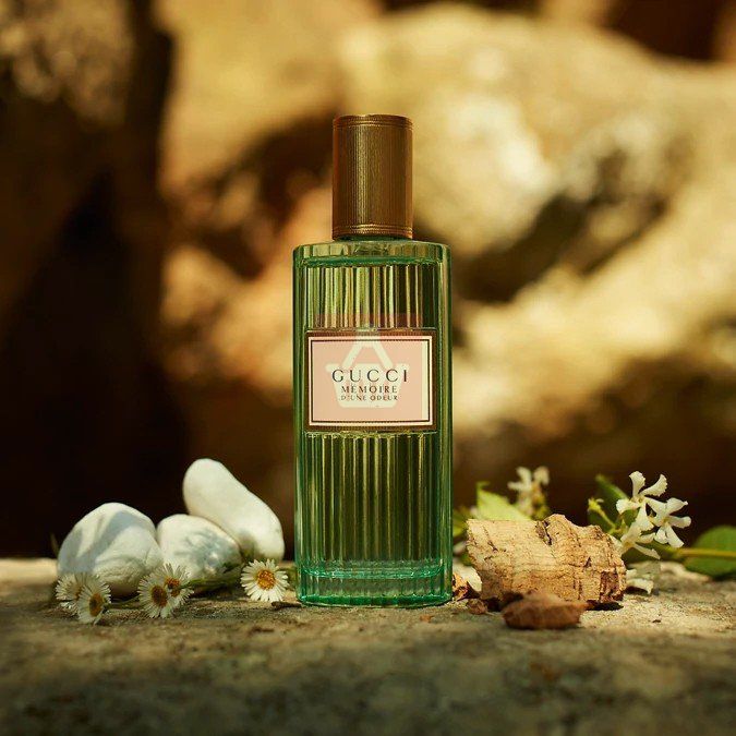 Gucci - Memoire Eau De Parfum For Women - 100mi