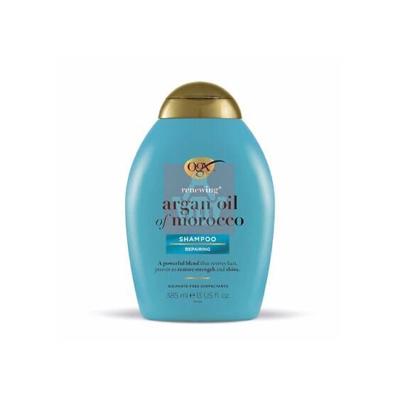OGX Argan Oil of Morocco Sulfate Free Shampoo for Dry Hair 385ml