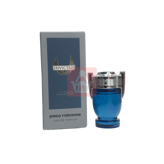 Paco Rabanne Invictus Legend Eau de Parfum for men ml, Miniature