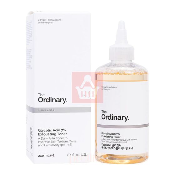 The Ordinary Glycolic Acid 7% Toning Solution 100ml