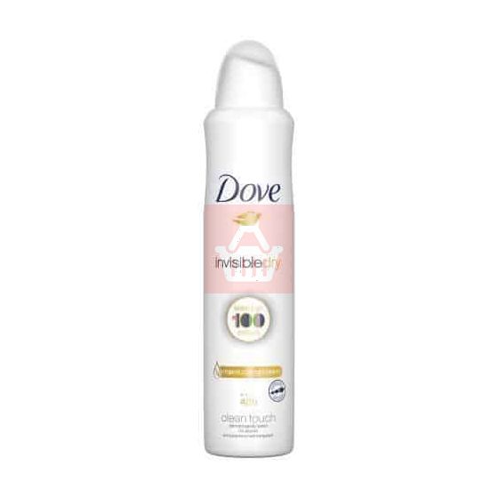 Dove Deo Spray Invisible Dry 250ml
