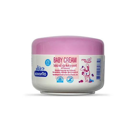 Kodomo Baby Cream For New Born Babies 100 g
