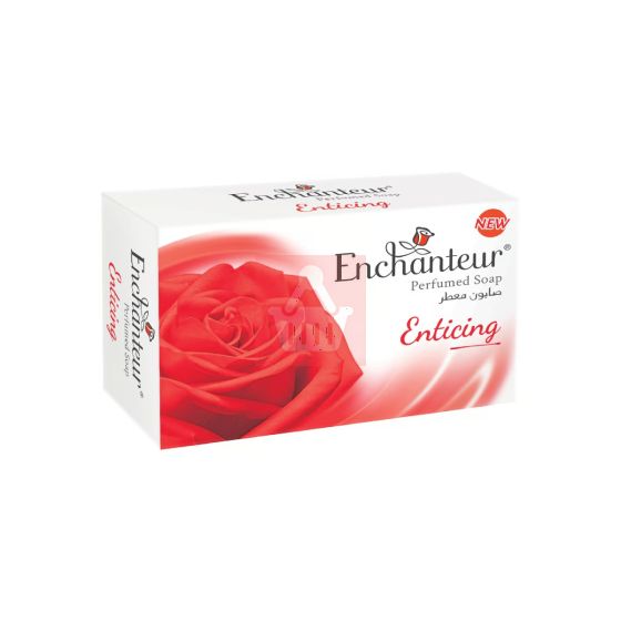Enchanteur Perfumed Soap Enticing 125gm