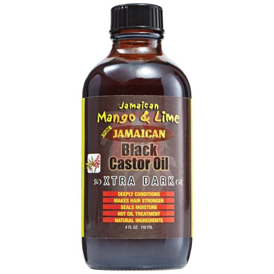 Jamaican Mango And Lime Jamaican Black Castor Oil Original