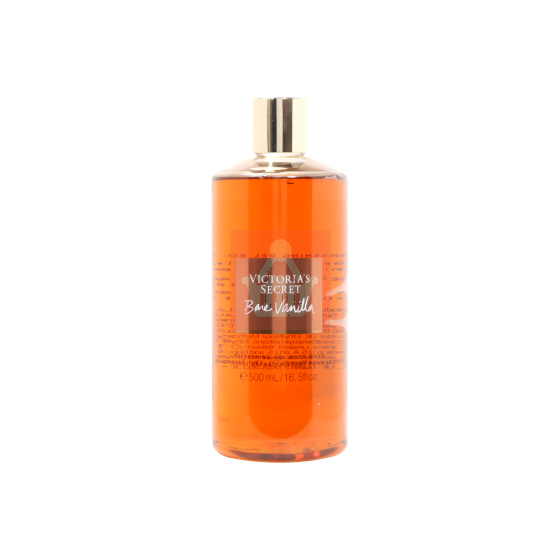 Victoria's Secret Bare Vanilla Resfreshing Gel Body Wash 500ml