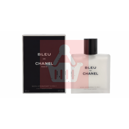 香水(男性用) BLEU DE CHANEL 3-IN-1 MOISTURIZER 90ml BLEU DE CHANEL 3-in-1 Moisturizer - 3 FL. OZ. | CHANEL