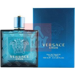 [国内正規品] VERSACE Eros 100ml Versace Eros Perfume 100 ml | Parfumswinkel