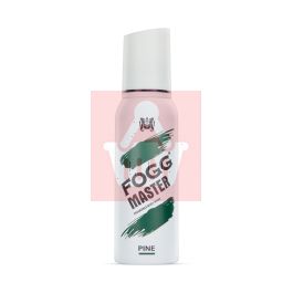 Fogg Master Fragrance Body Spray Pine For Men 120ml