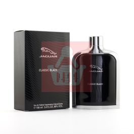 JAGUAR BLACK For Men EDT Perfume Spray 100ml (BS)