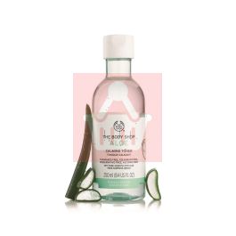 The Body Shop Aloe Calming Toner - 250 ml
