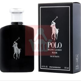 Ralph Lauren Polo Black Eau de Toilette Spray 125 ml