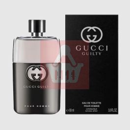 Gucci Guilty Pour Homme Eau De Toilette 90ml