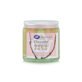 Boots Coconut Body Oil For All Skin Types 100ml