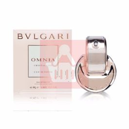 Bvlgari Omnia Crystalline Mini Gift Set EDP 15ml Body Lotion 40ml