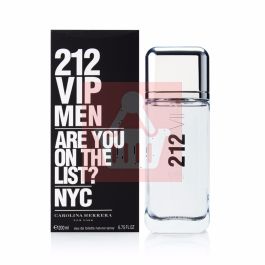 Carolina Herrera 212 VIP Men EDT 200ml Spray