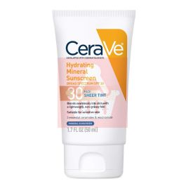 Cerave spf store 30 sunscreen