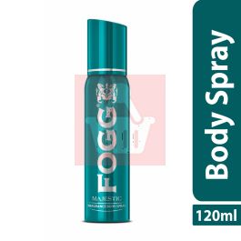 Fogg Fragrance Body Spray Majestic For Men 120ml