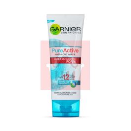 Garnier face wash sales for oily skin