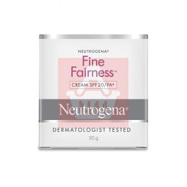 Neutrogena fine store fairness cream