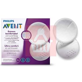 Avent disposable shop breast pads