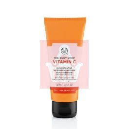 The Body Shop Vitamin C Glow Boosting Microdermabrasion