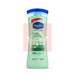Vaseline intensive care aloe soothe lotion sales
