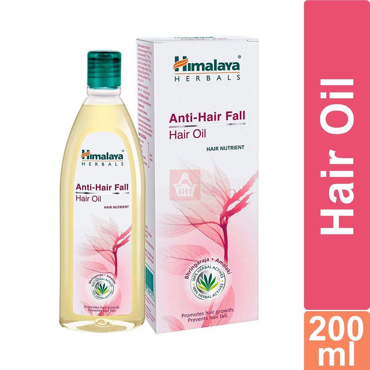 Himalaya Anti Hair Fall Hair Oil - 200ml
