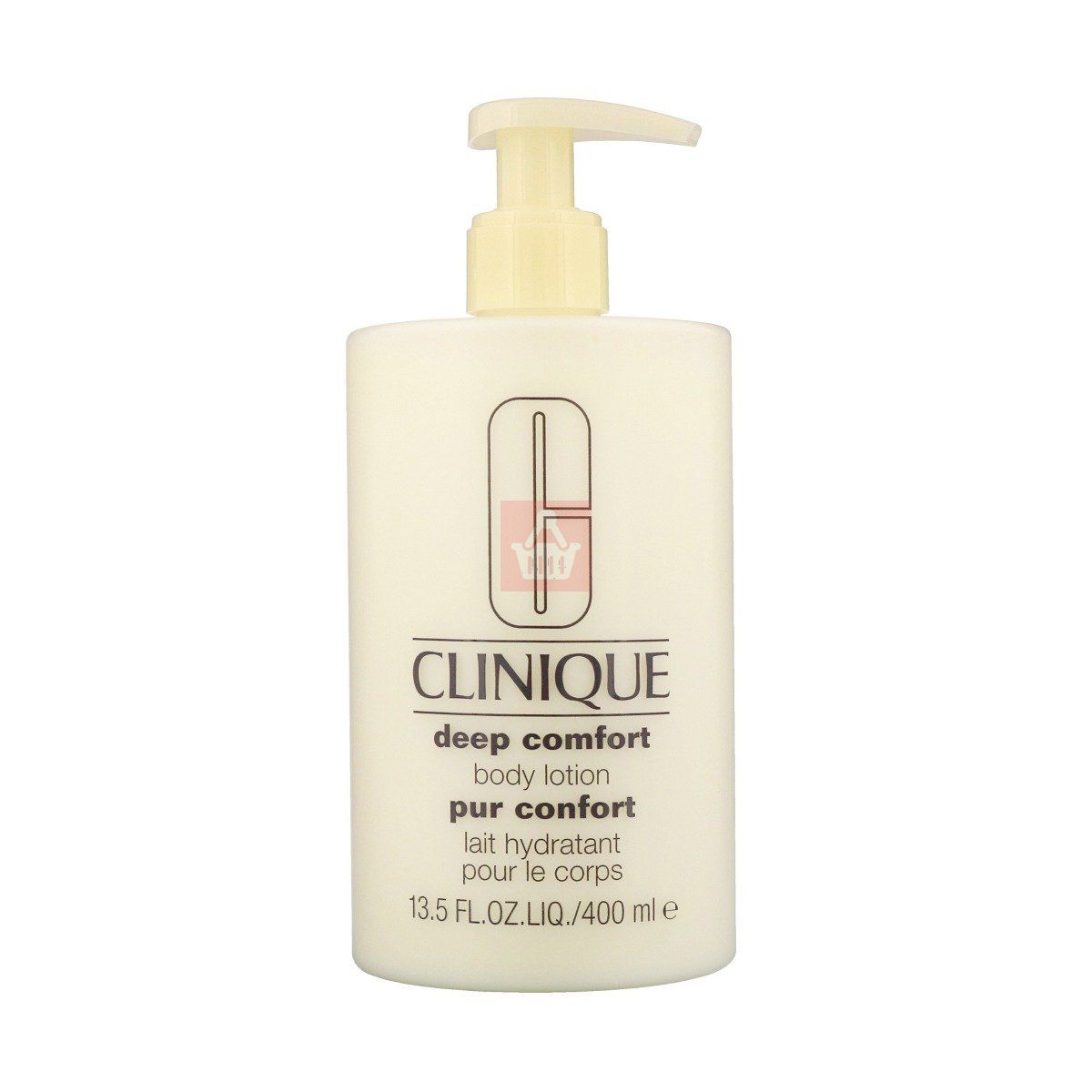 Clinique - Deep Comfort Body Lotion - 400ml