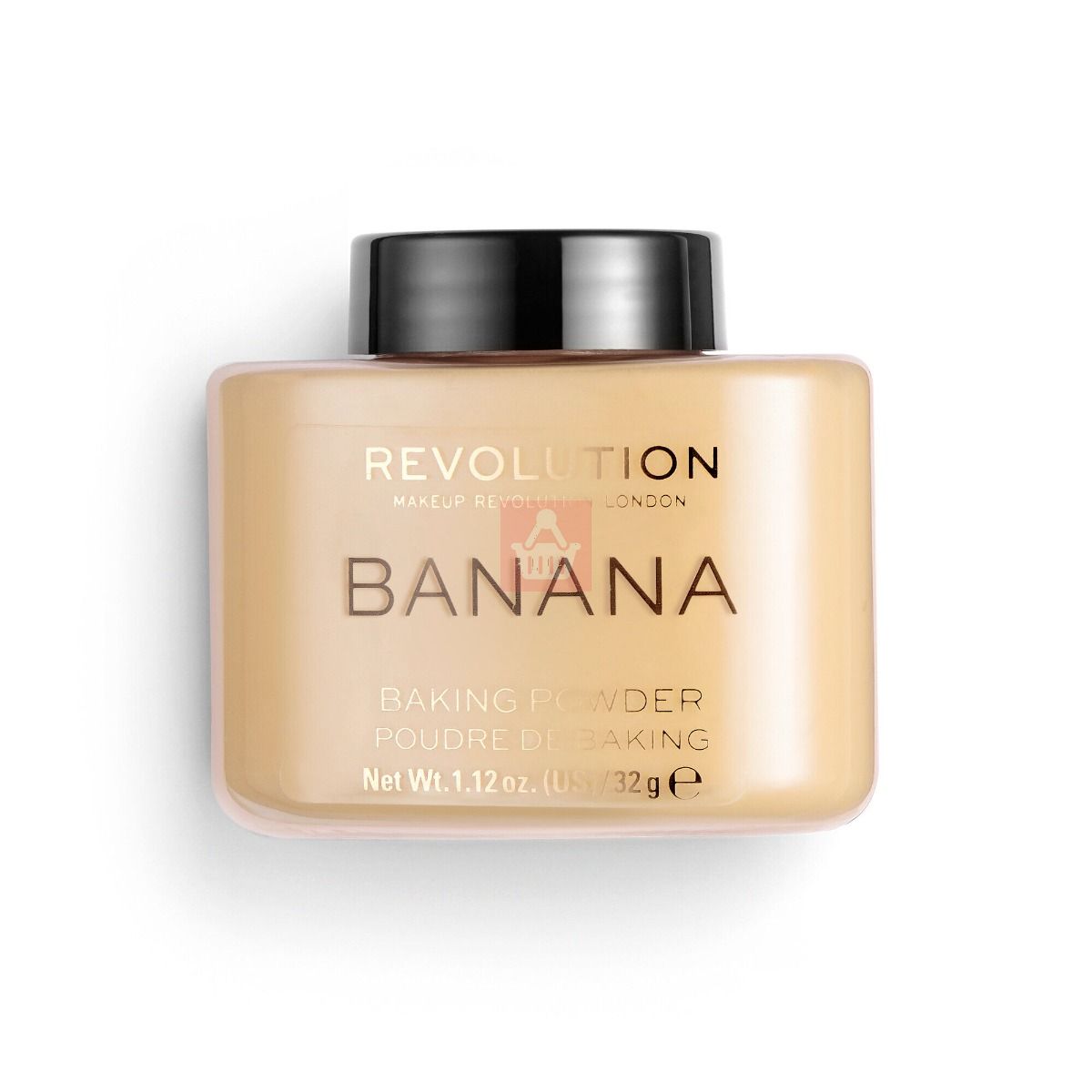 Makeup Revolution Baking Banana Loose Powder 32gm