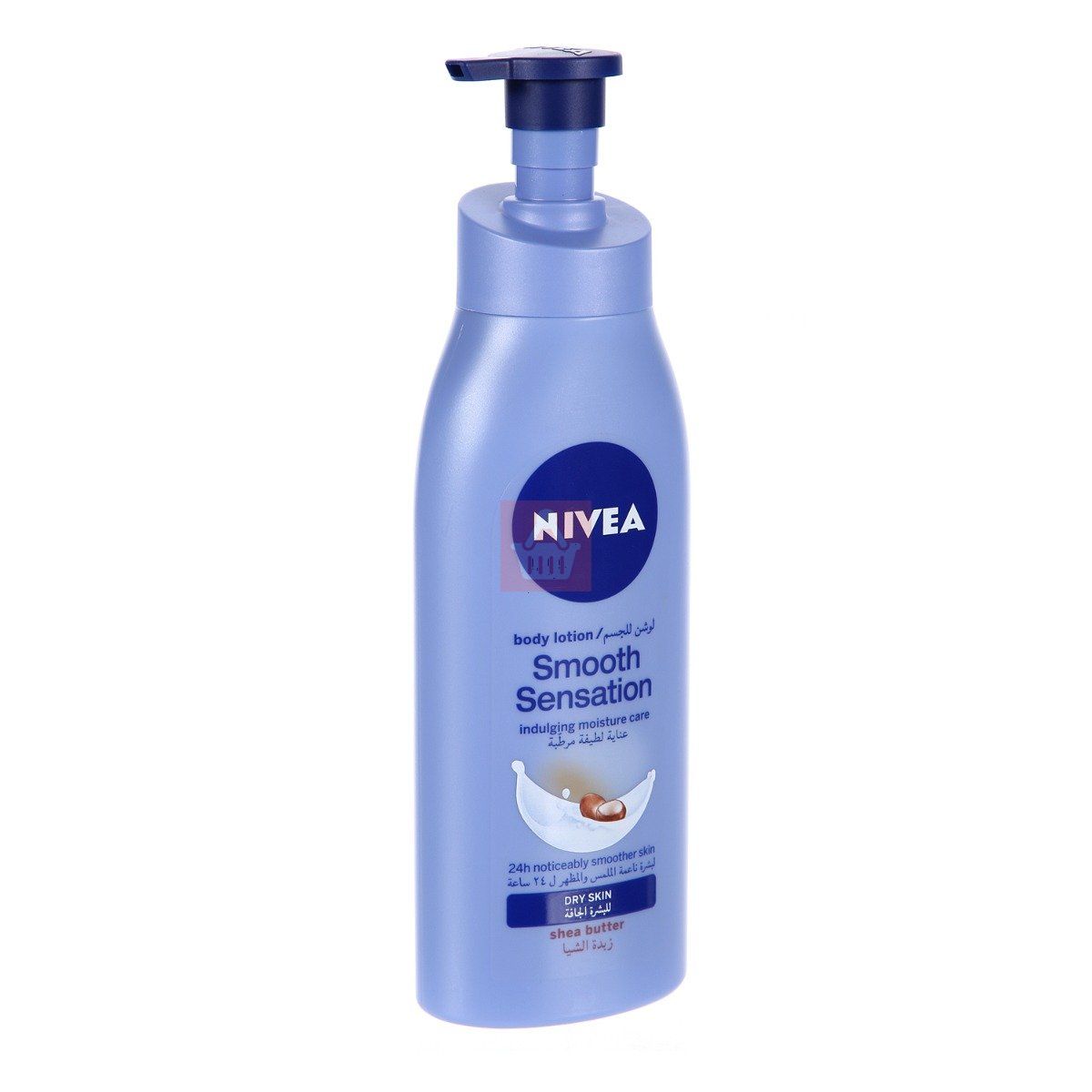 Nivea Body Lotion Smooth Sensation Dry Skin 400ml