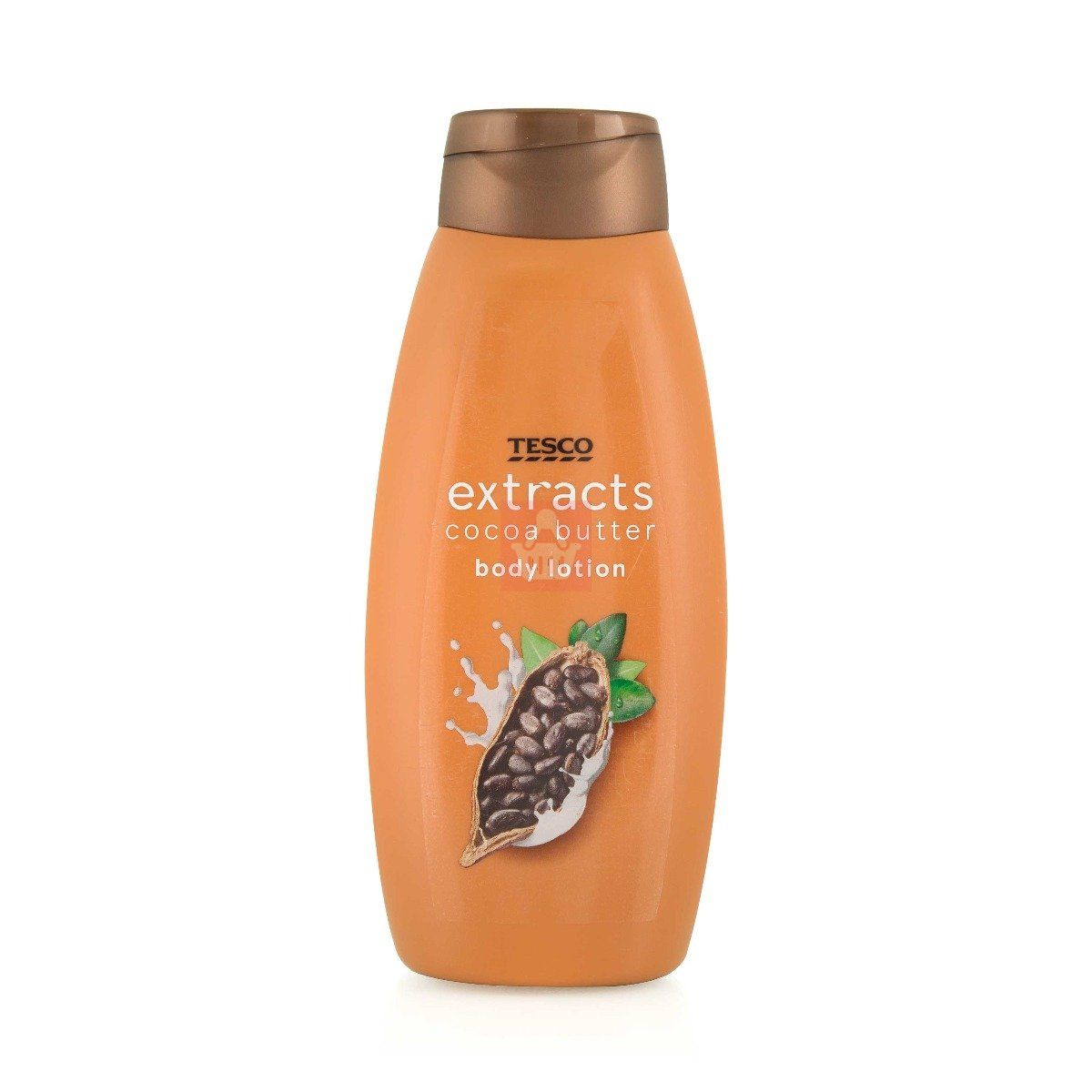 Tesco Extracts Cocoa Butter Body Lotion 400ml