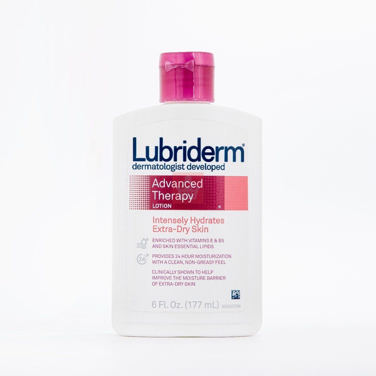 Lubriderm Advanced Therapy Lotion Extra Dry Skin 177ml