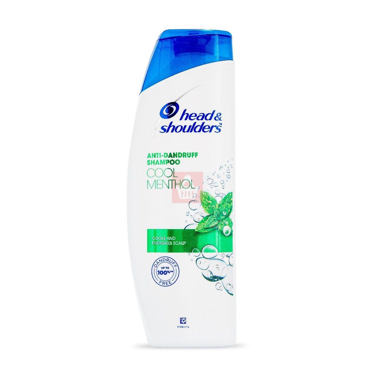 Head & Shoulders - Cool Menthol Anti-Dandruff Shampoo - 340ml