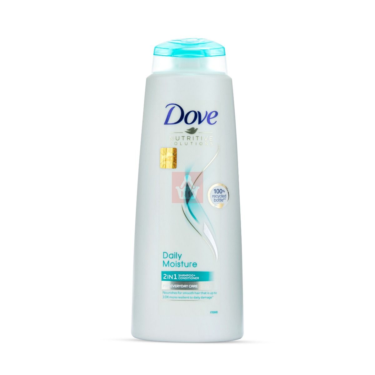 Dove Daily Moisture 2in1 Shampoo and Conditioner 400ml