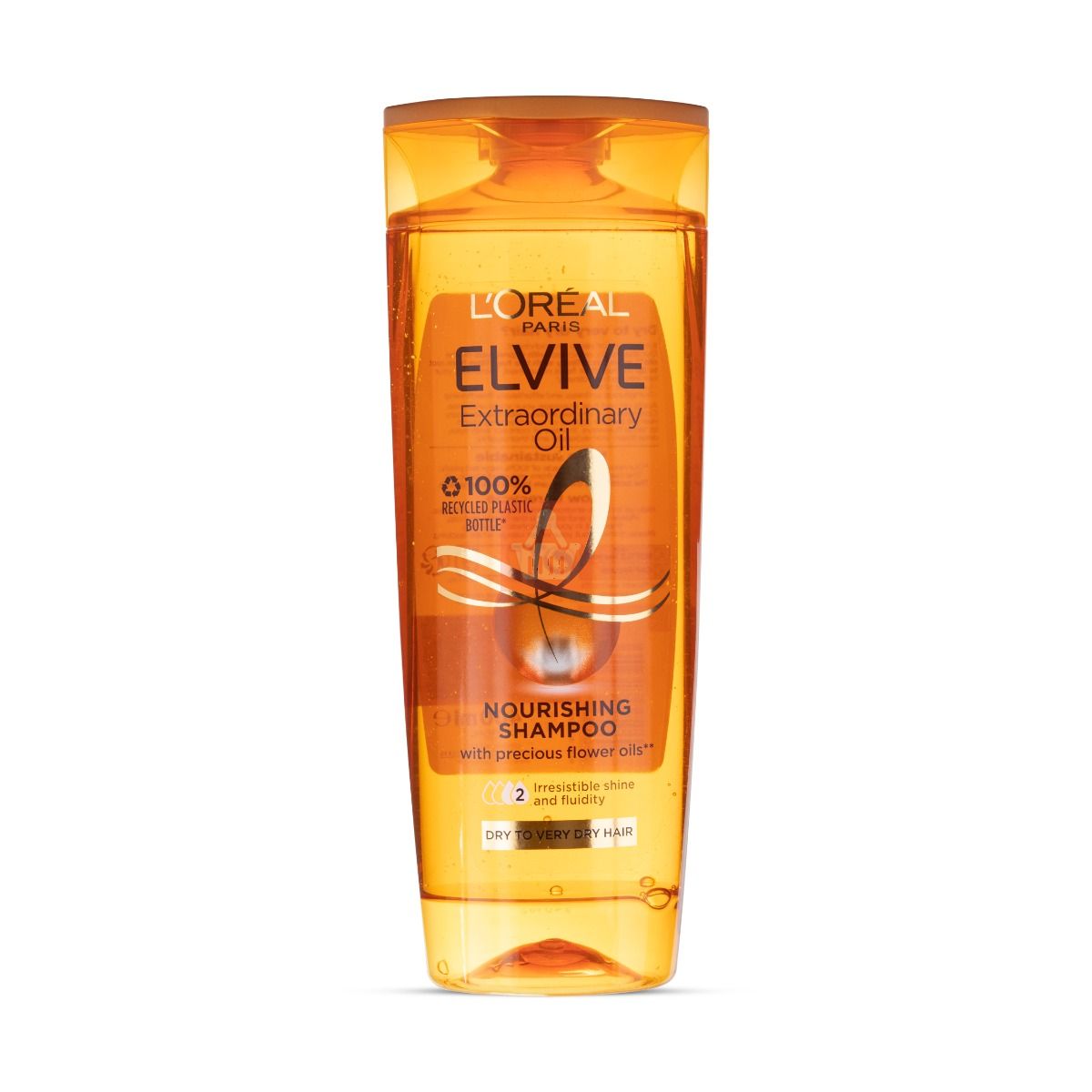 Loreal Elvive Extraordinary Oil Nourishing Shampoo For Dry to Very Dry Hair  400ml