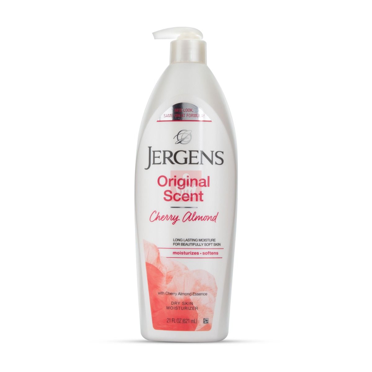 Jergens Original Scent Cherry Almond Moisturizer 621ml (USA)