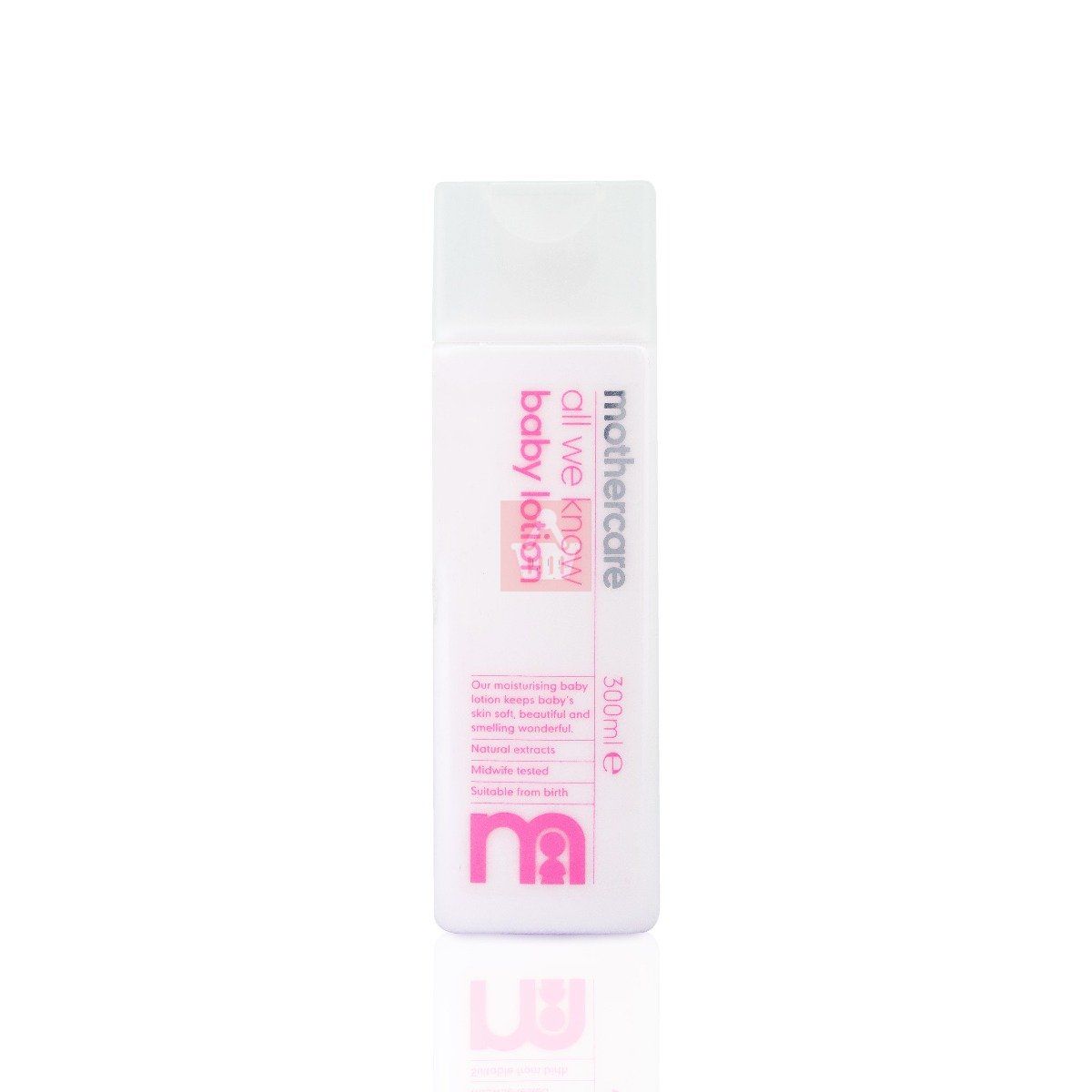 MotherCare All We Know Baby Lotion 300ml