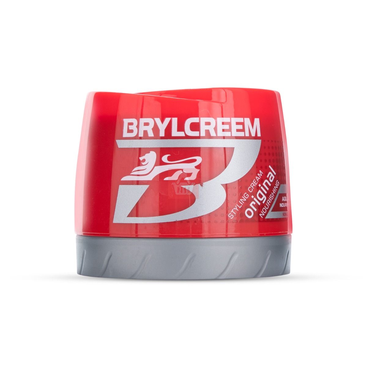 Brylcreem Original Nourishing Styling Hair Cream 125ml