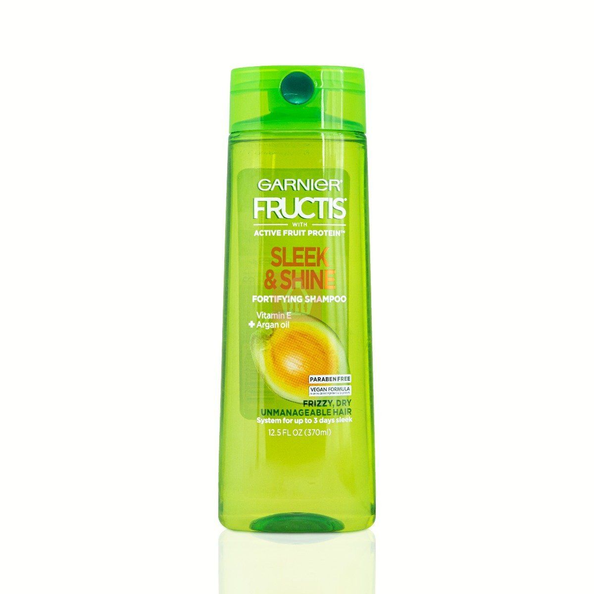 Garnier Fructis Sleek & Shine Fortifying Shampoo 370ml